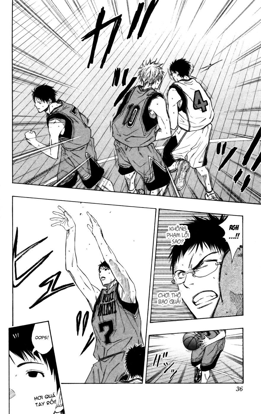 Kuroko No Basuke Chapter 101 - 11