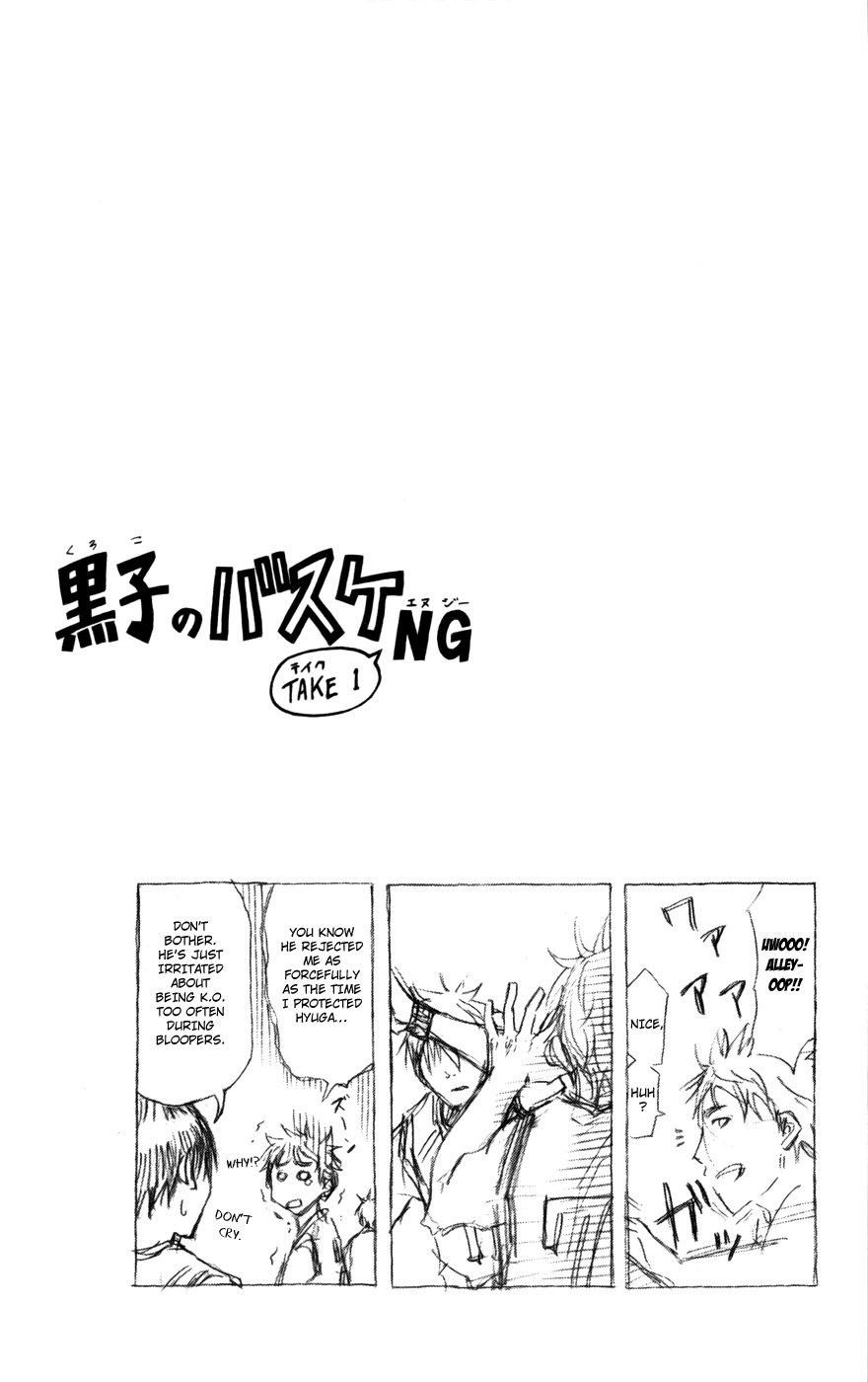 Kuroko No Basuke Chapter 101 - 21