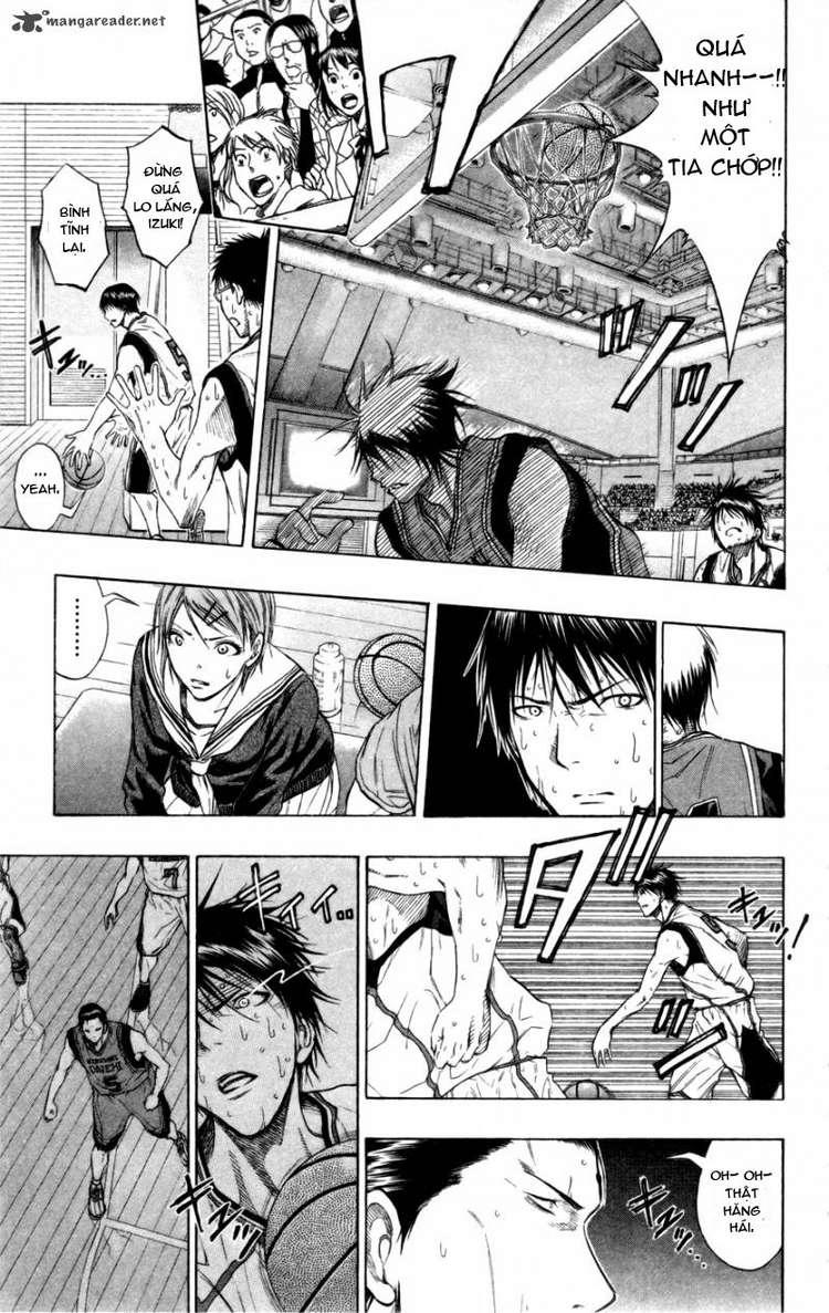 Kuroko No Basuke Chapter 104 - 12