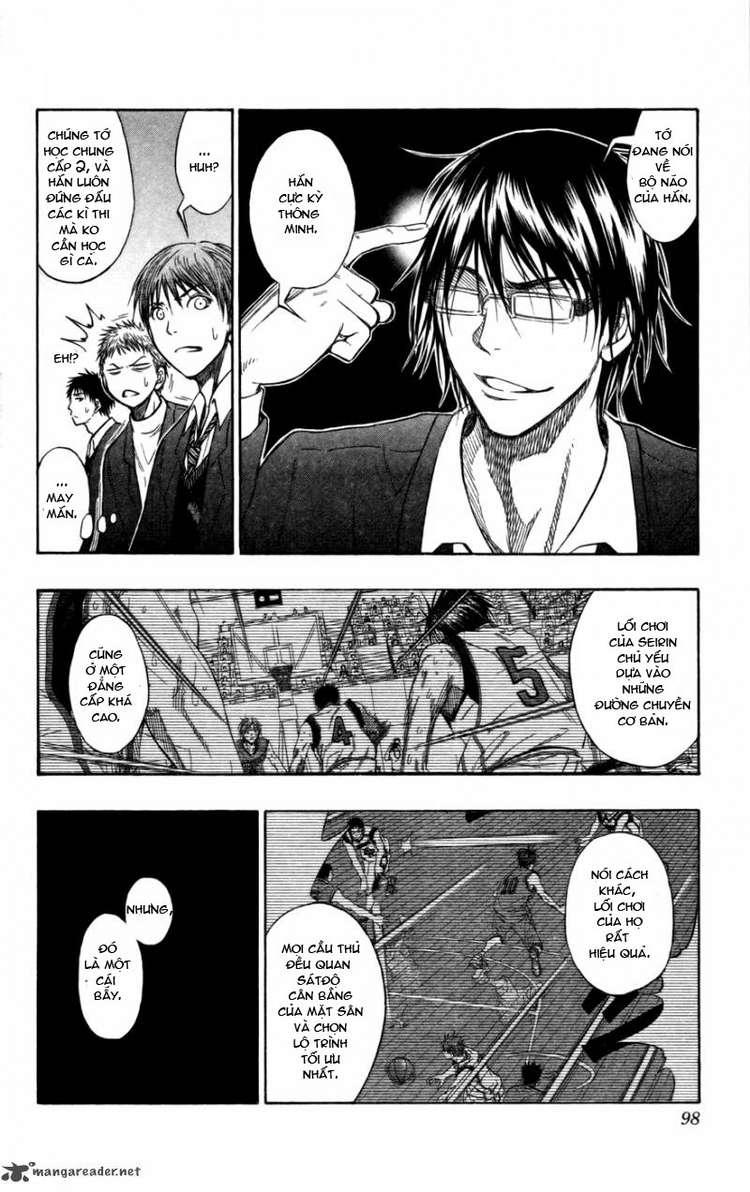 Kuroko No Basuke Chapter 104 - 15
