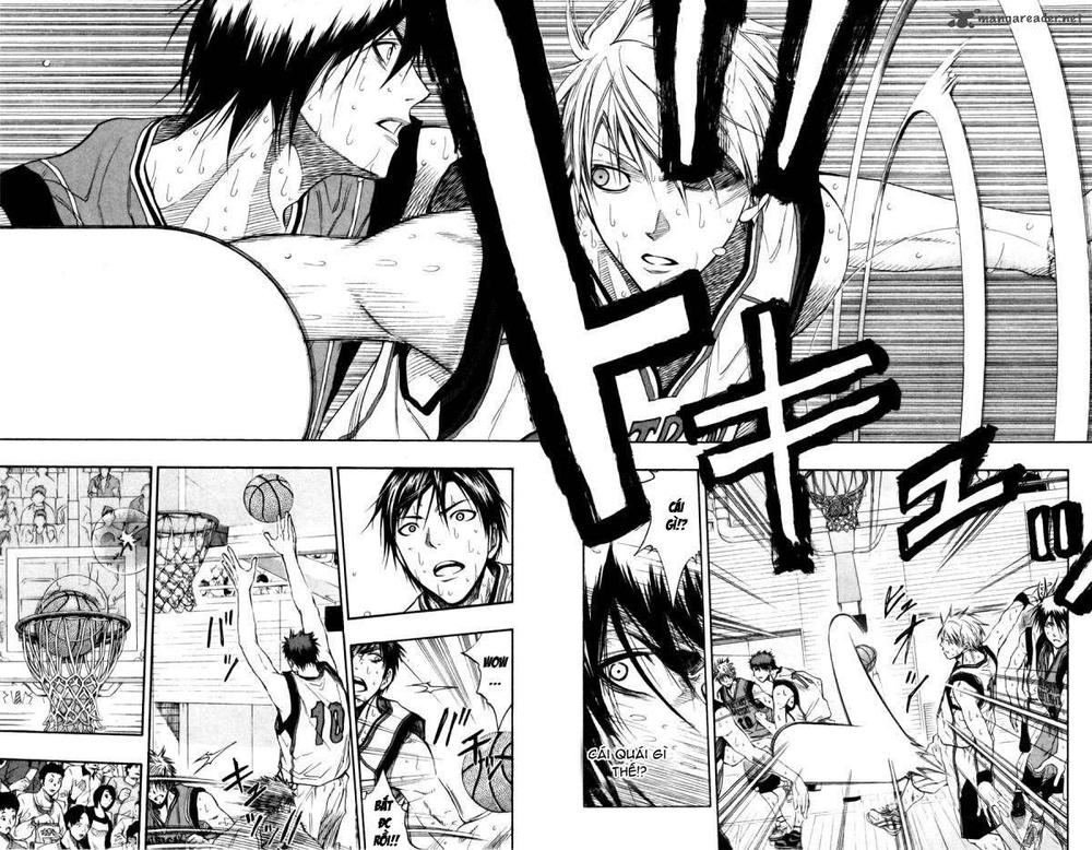 Kuroko No Basuke Chapter 105 - 12