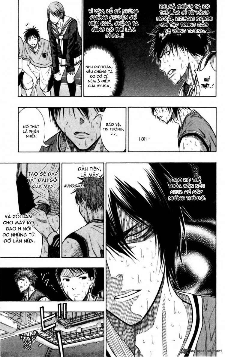 Kuroko No Basuke Chapter 105 - 20
