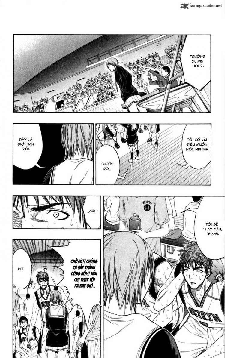 Kuroko No Basuke Chapter 105 - 21