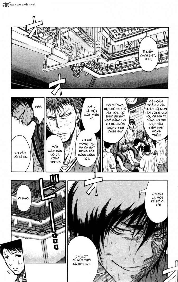 Kuroko No Basuke Chapter 105 - 7