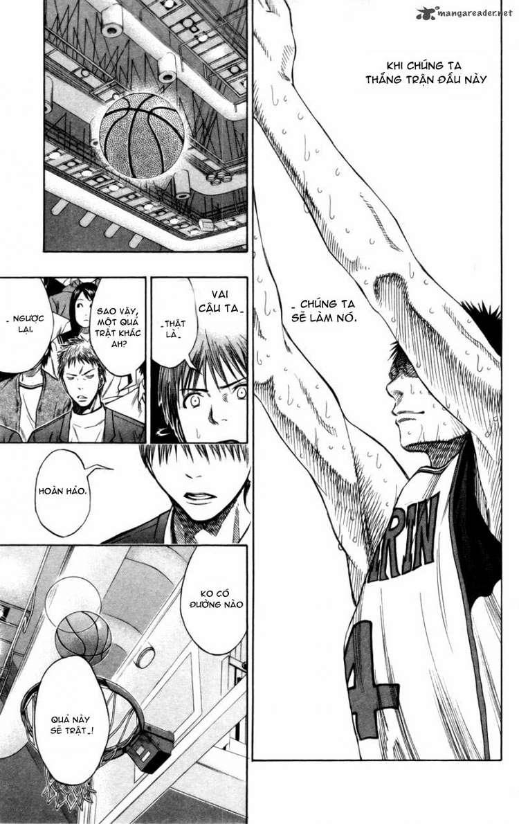 Kuroko No Basuke Chapter 106 - 10