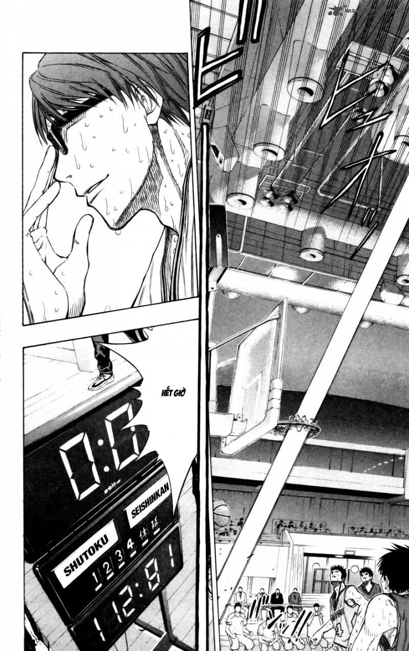 Kuroko No Basuke Chapter 108 - 12