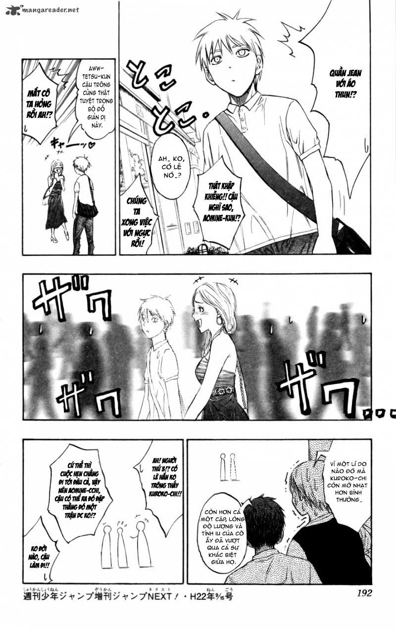 Kuroko No Basuke Chapter 108 - 23
