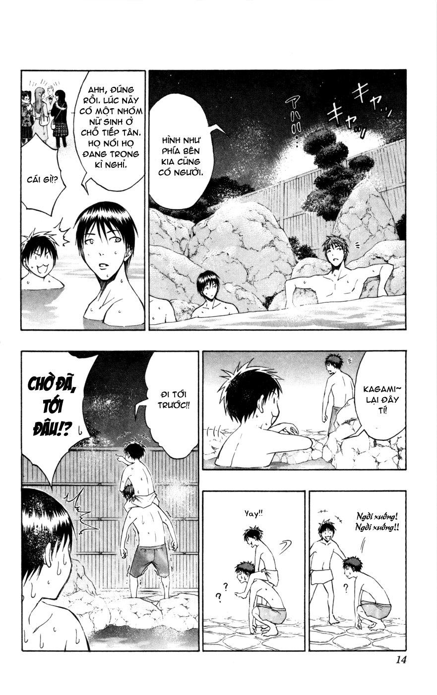 Kuroko No Basuke Chapter 109 - 15