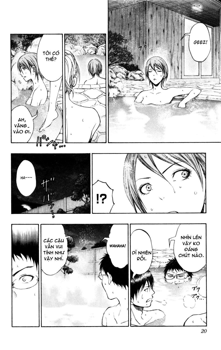 Kuroko No Basuke Chapter 109 - 21