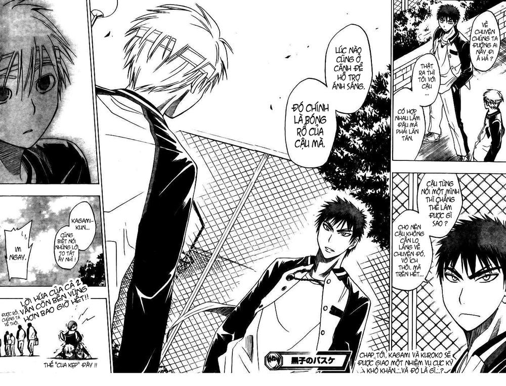 Kuroko No Basuke Chapter 11 - 21