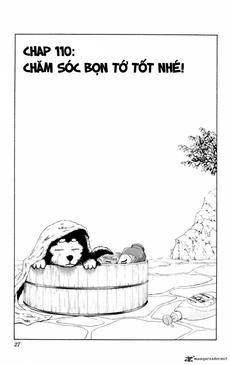 Kuroko No Basuke Chapter 110 - 4