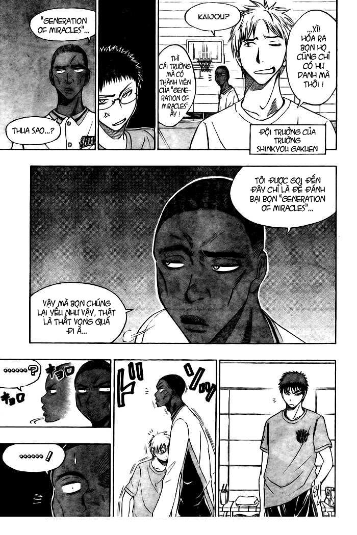Kuroko No Basuke Chapter 13 - 19