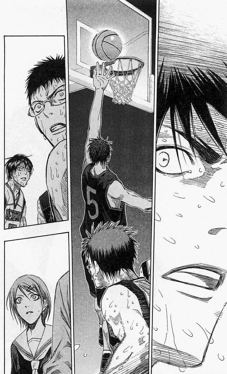 Kuroko No Basuke Chapter 133 - 15