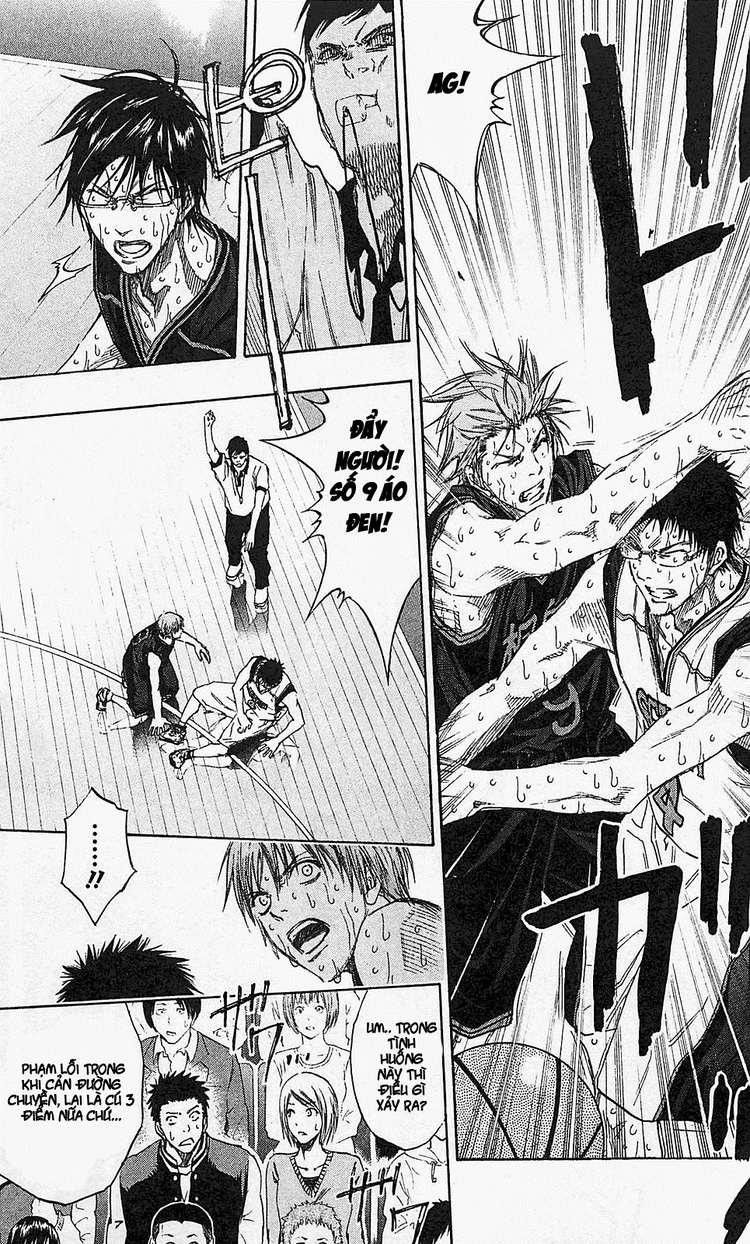 Kuroko No Basuke Chapter 133 - 4