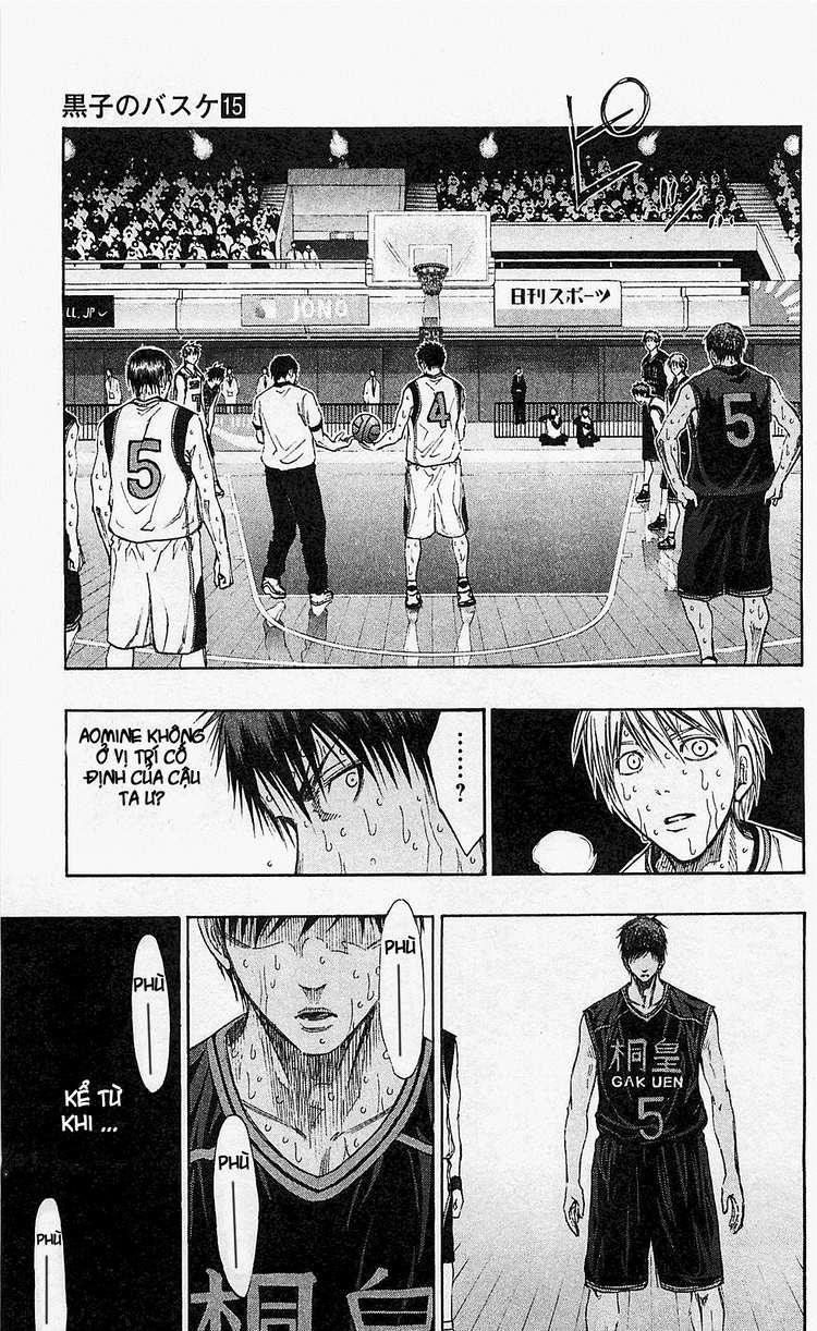Kuroko No Basuke Chapter 133 - 8