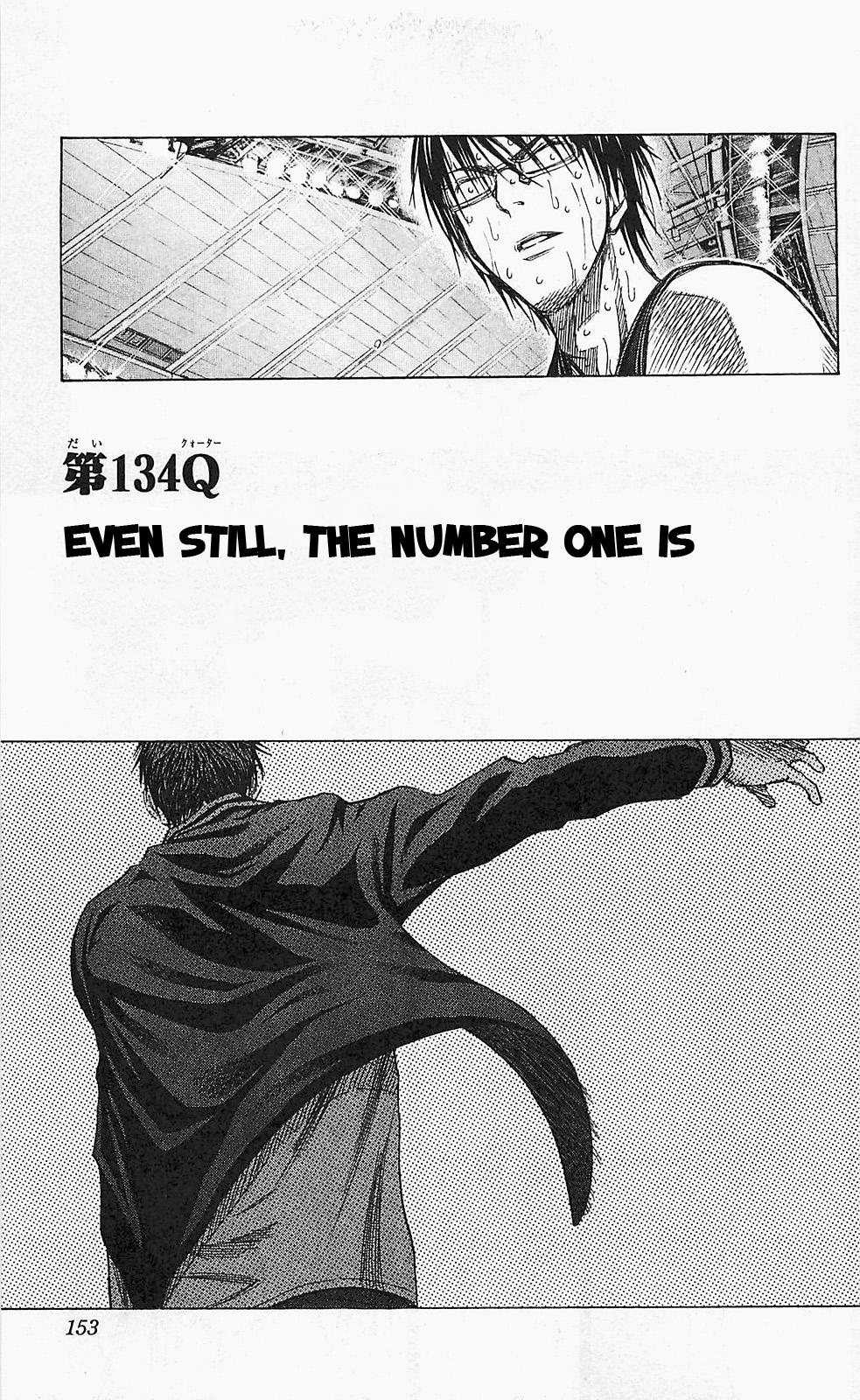 Kuroko No Basuke Chapter 134 - 7
