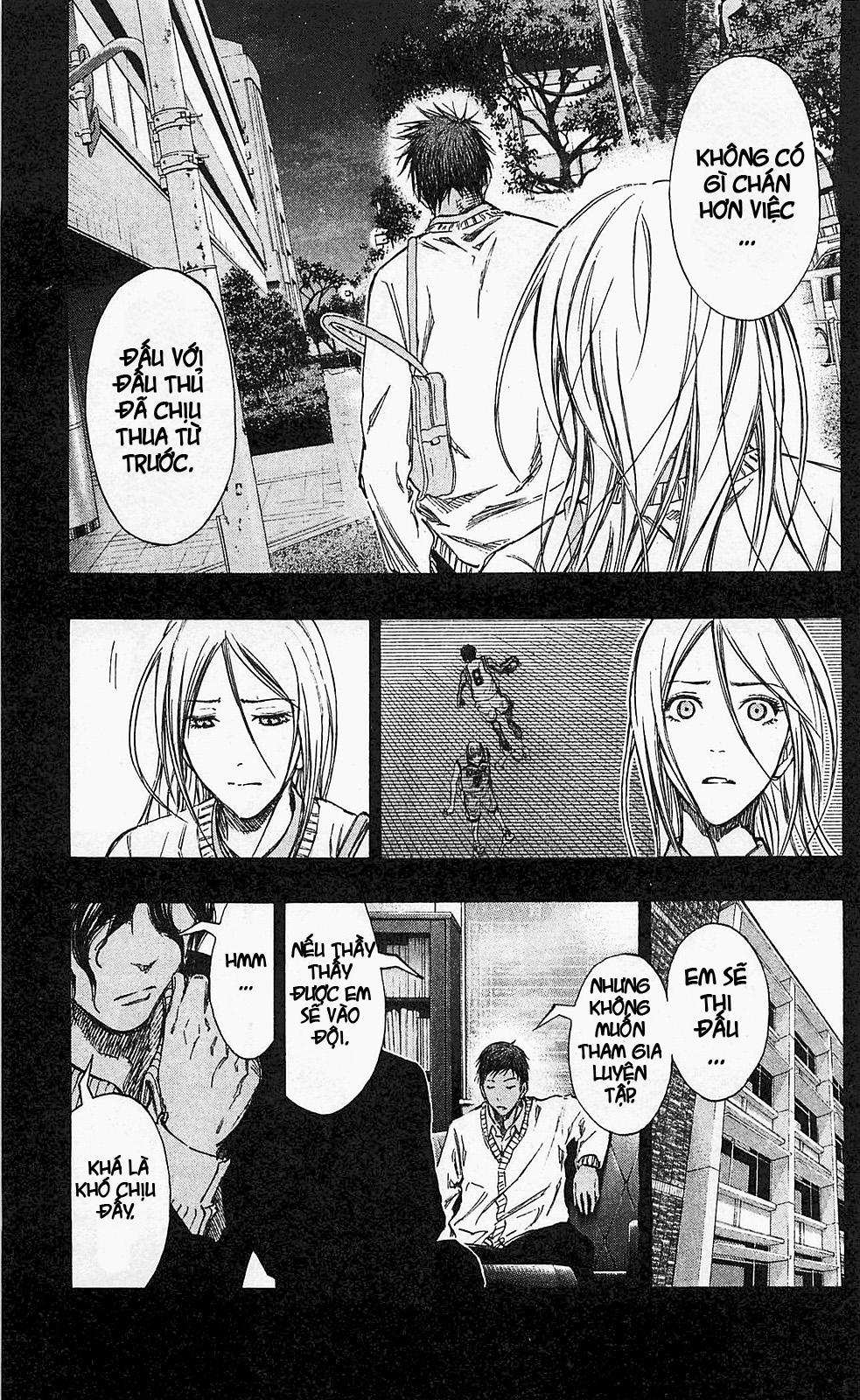 Kuroko No Basuke Chapter 134 - 9