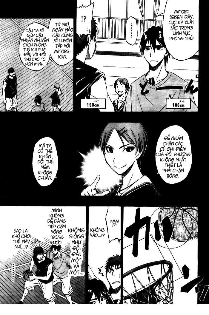 Kuroko No Basuke Chapter 14 - 15