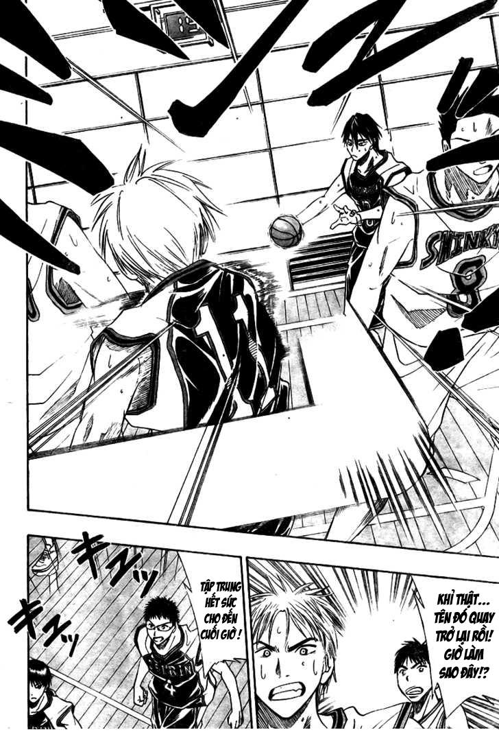 Kuroko No Basuke Chapter 15 - 20