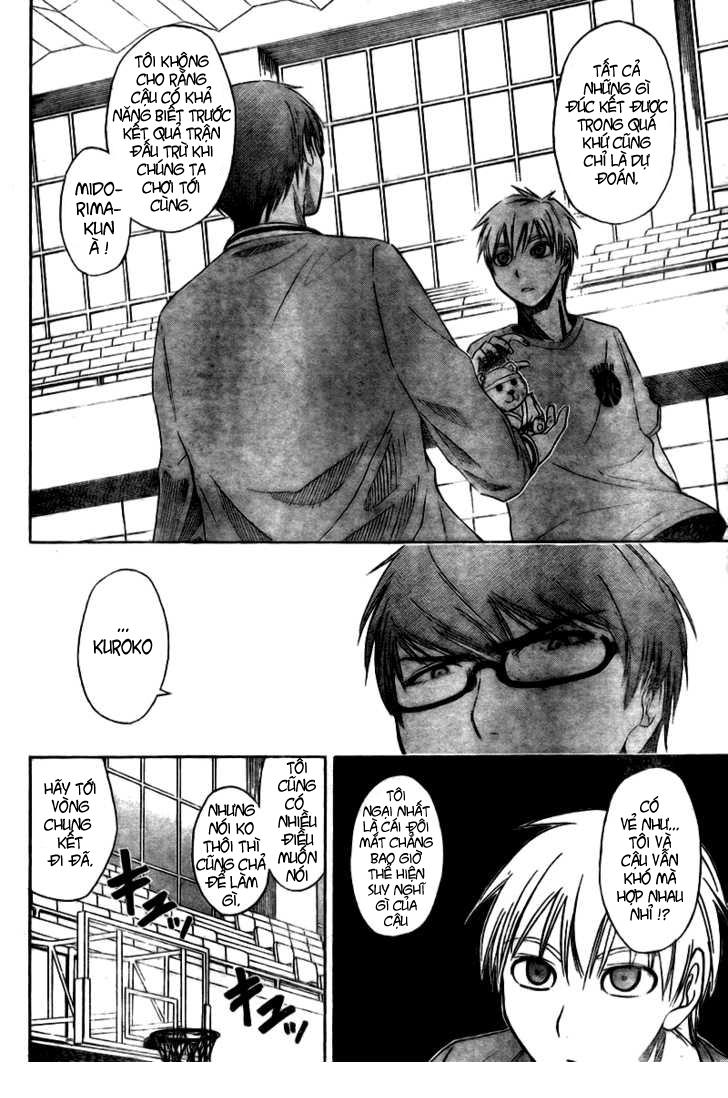 Kuroko No Basuke Chapter 16 - 17