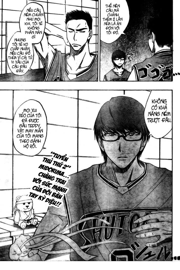 Kuroko No Basuke Chapter 16 - 20