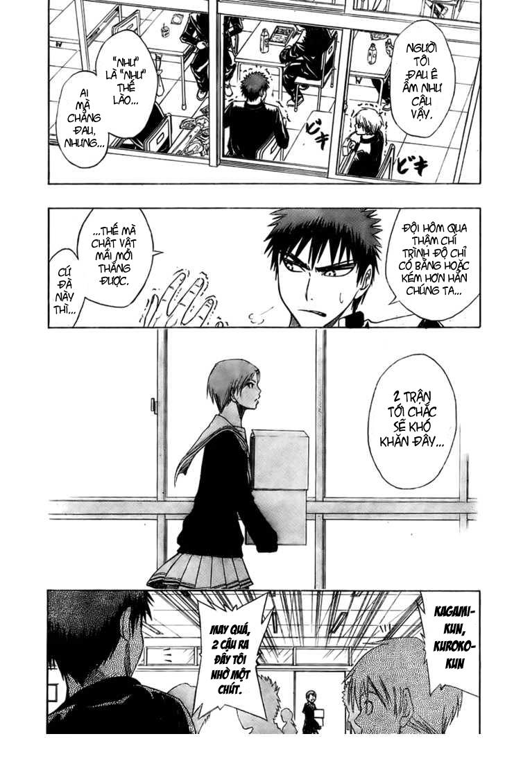 Kuroko No Basuke Chapter 18 - 11