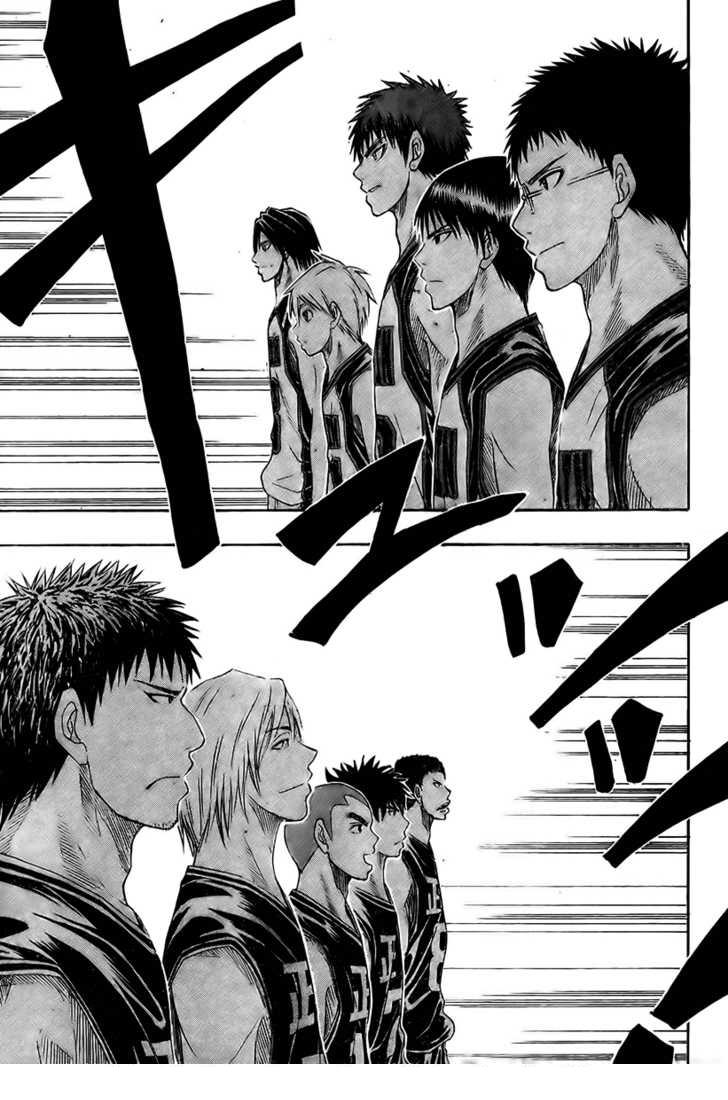 Kuroko No Basuke Chapter 19 - 18