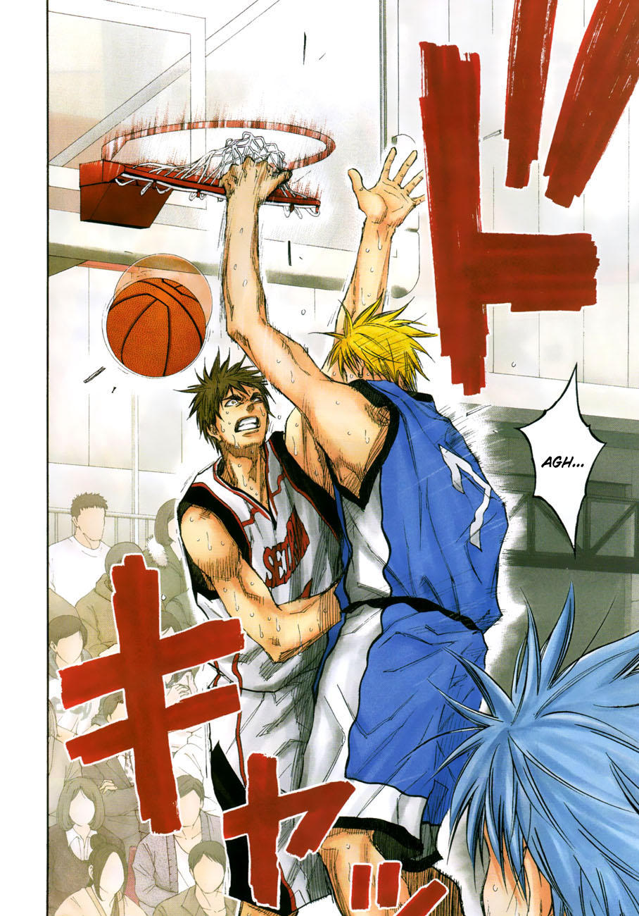 Kuroko No Basuke Chapter 196 - 11