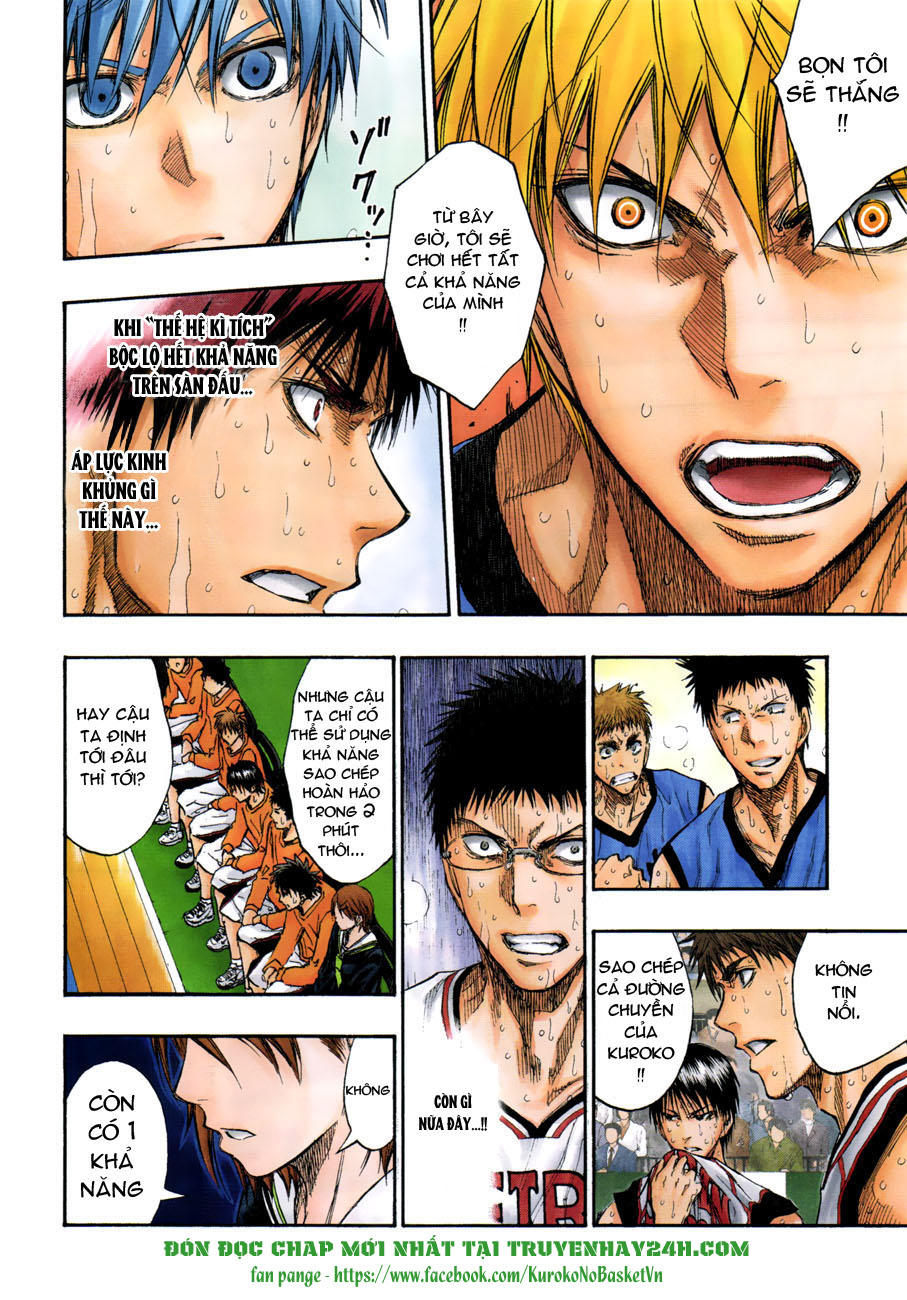 Kuroko No Basuke Chapter 196 - 17