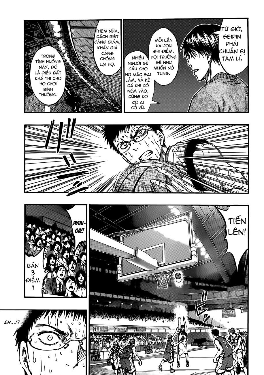 Kuroko No Basuke Chapter 198 - 11
