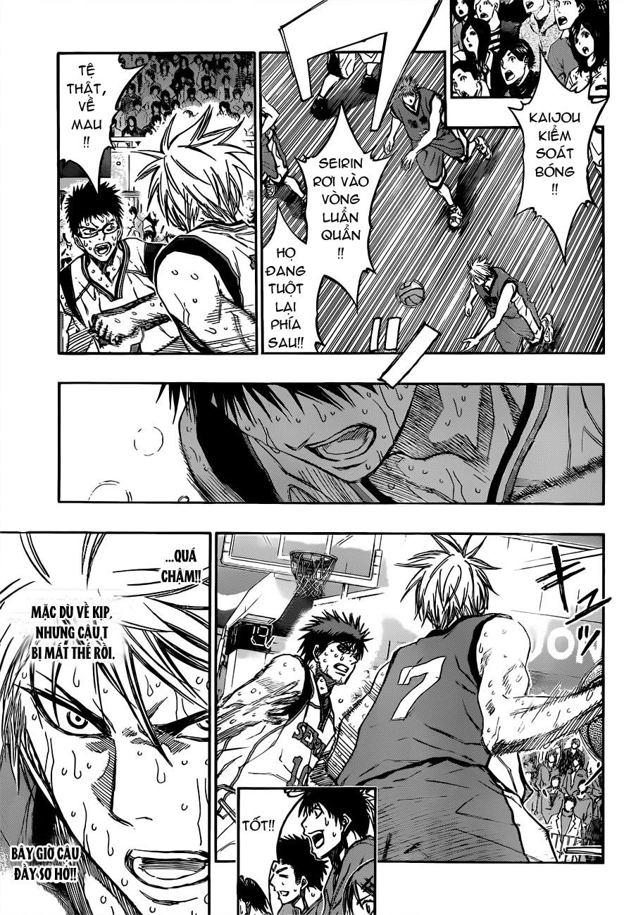 Kuroko No Basuke Chapter 198 - 15