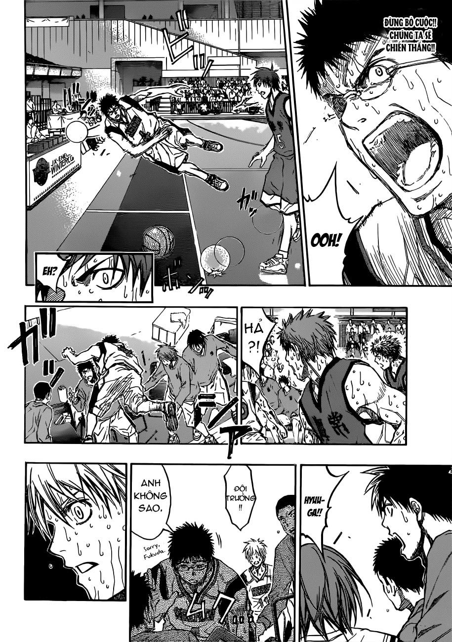 Kuroko No Basuke Chapter 199 - 16