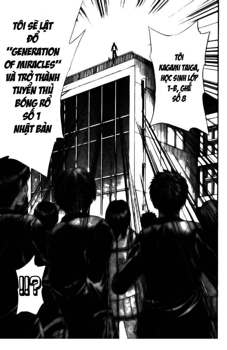 Kuroko No Basuke Chapter 2 - 17