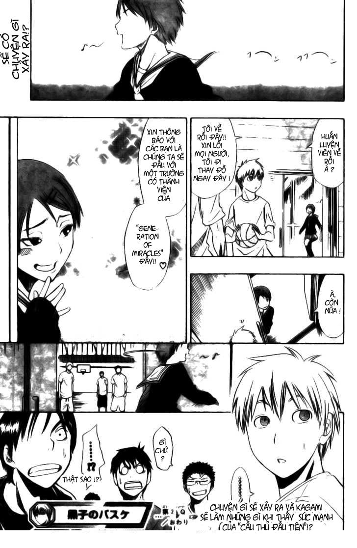 Kuroko No Basuke Chapter 2 - 26
