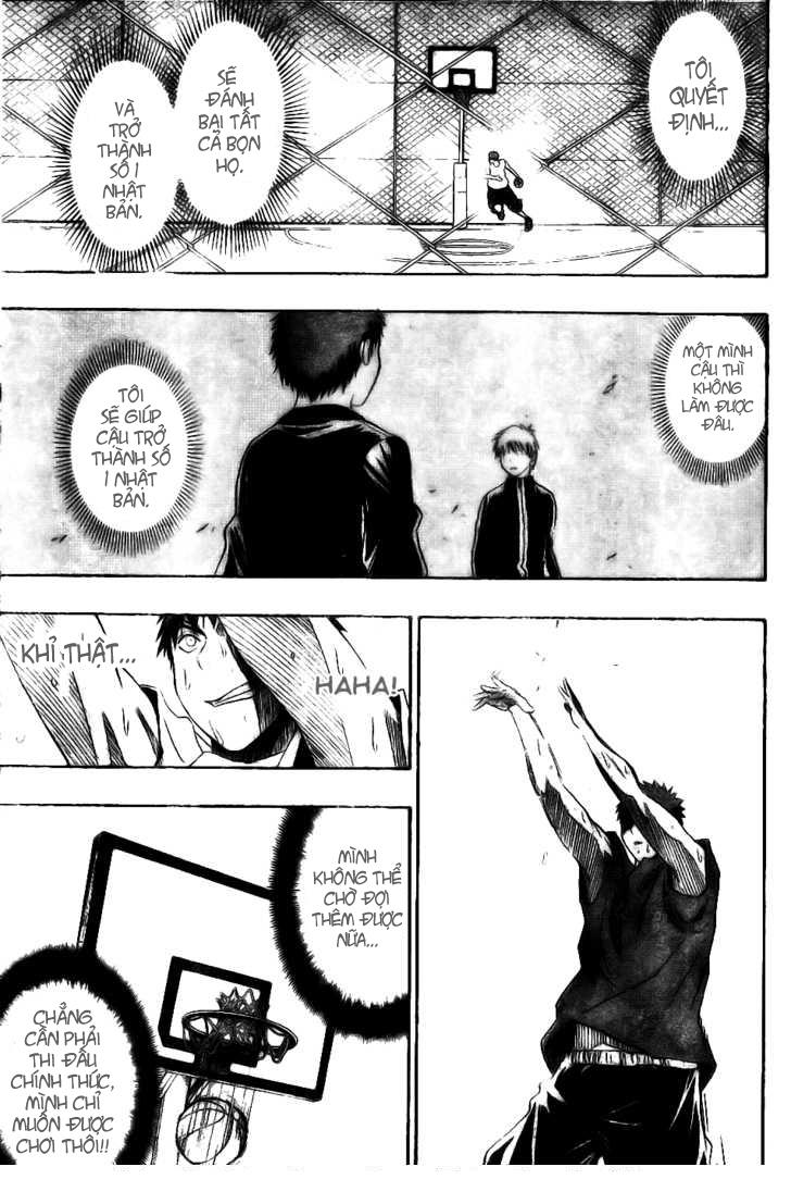 Kuroko No Basuke Chapter 2 - 5
