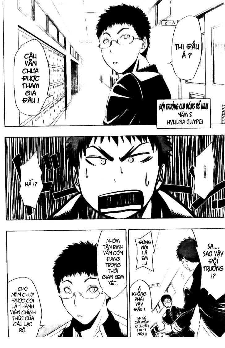 Kuroko No Basuke Chapter 2 - 6