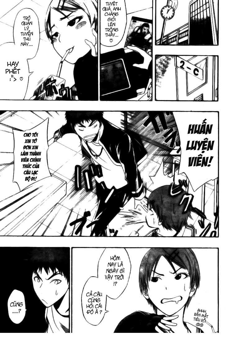 Kuroko No Basuke Chapter 2 - 7