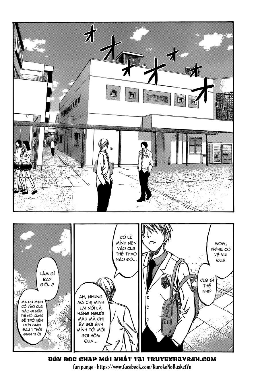 Kuroko No Basuke Chapter 204 - 17