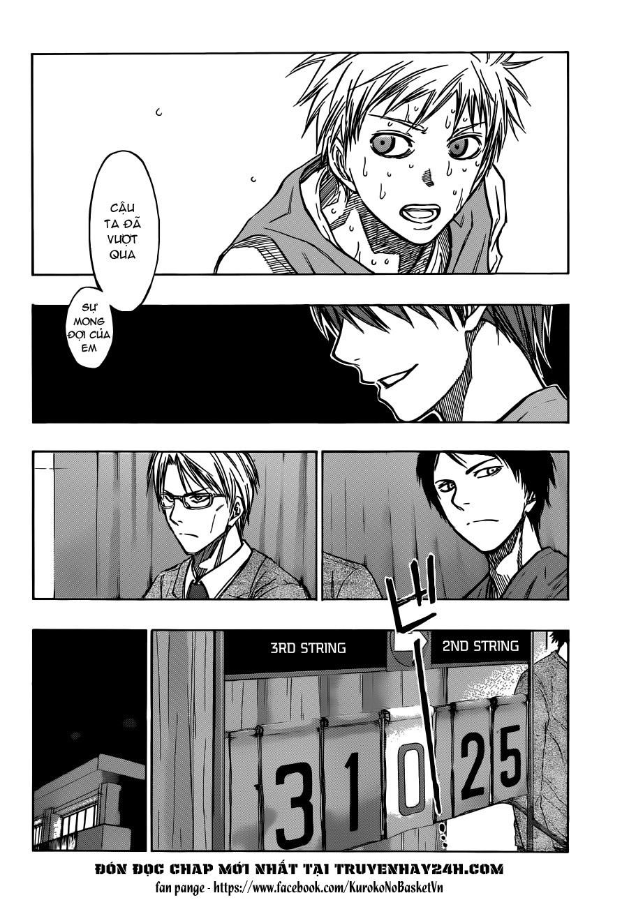 Kuroko No Basuke Chapter 207 - 8