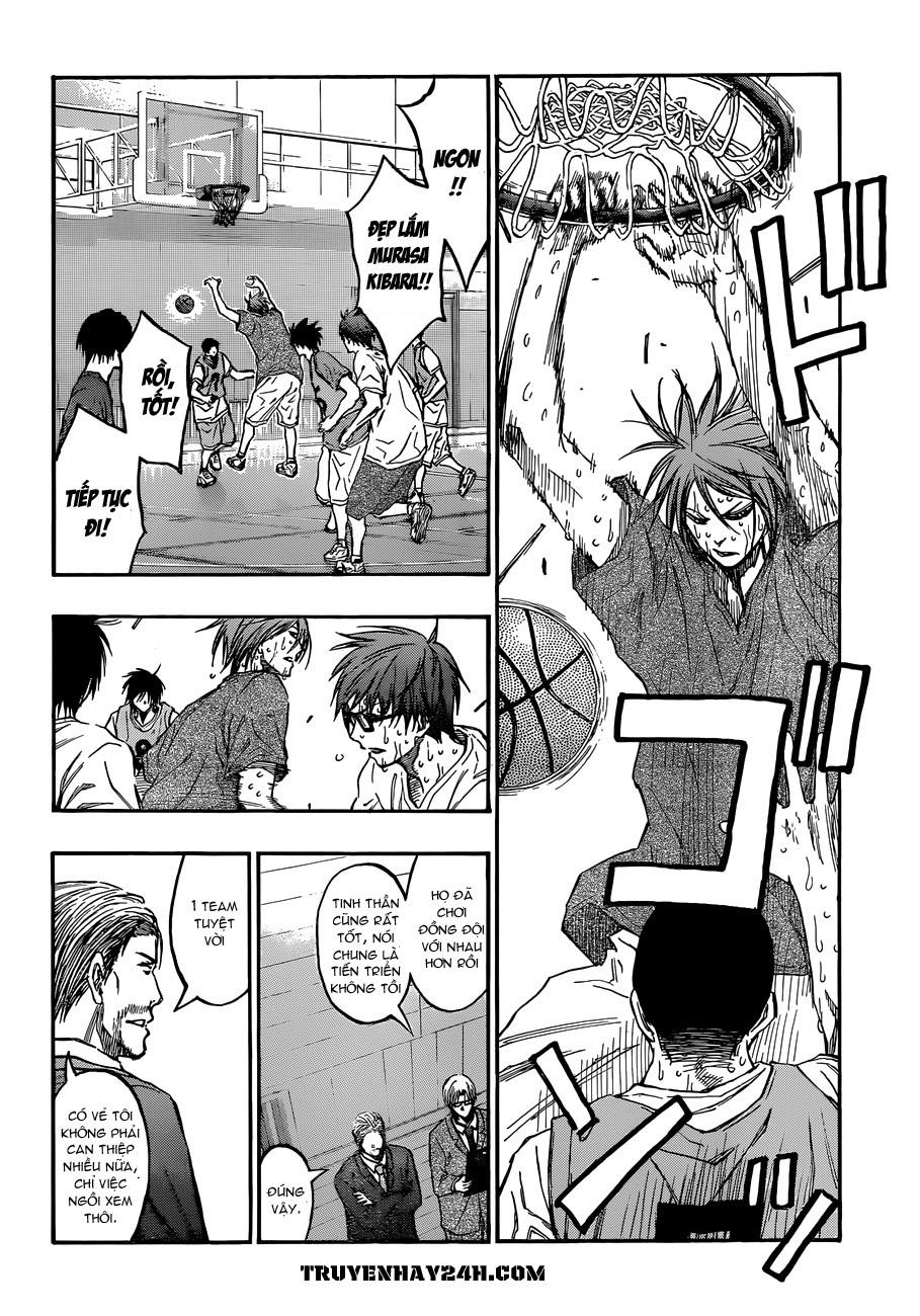 Kuroko No Basuke Chapter 213 - 12