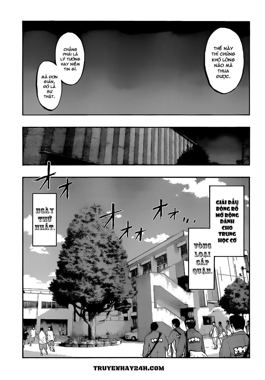 Kuroko No Basuke Chapter 213 - 15