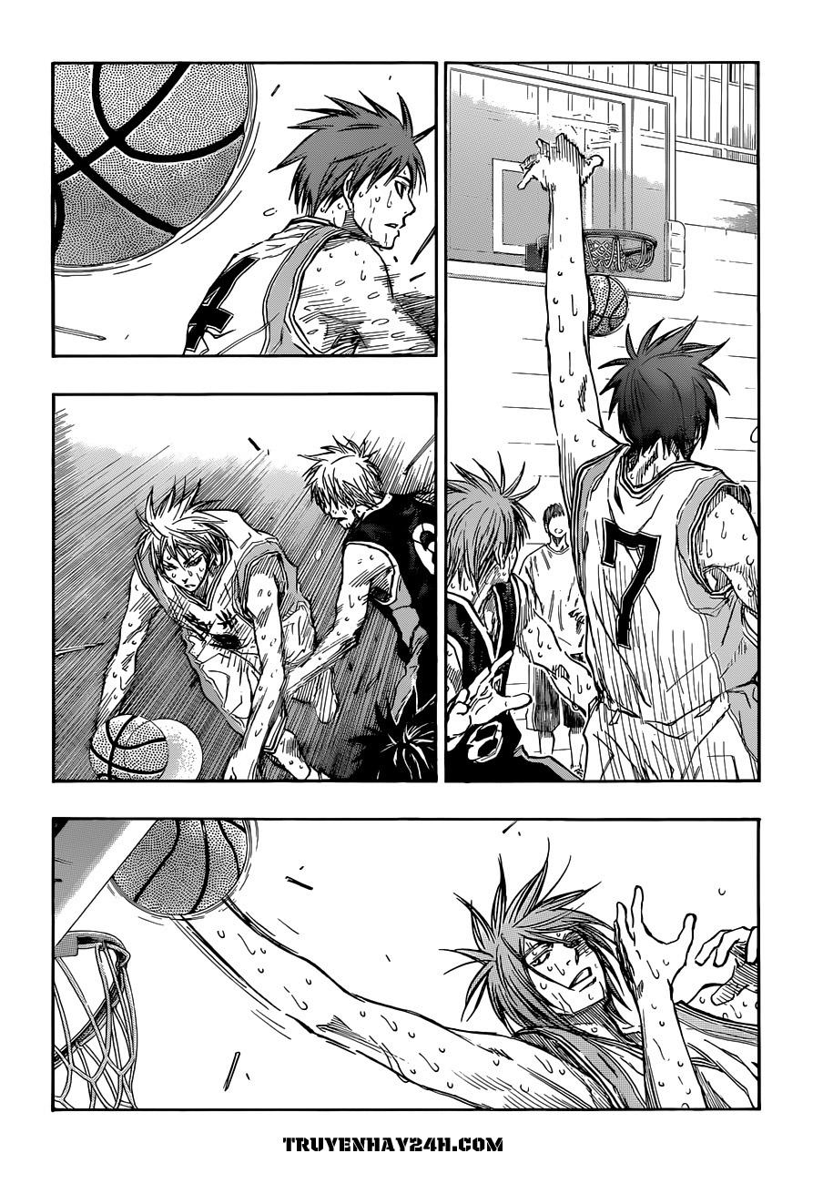 Kuroko No Basuke Chapter 213 - 17