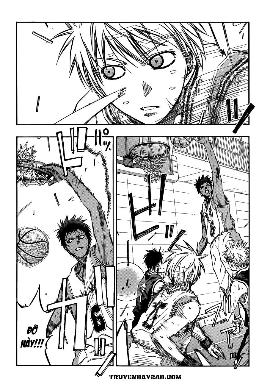 Kuroko No Basuke Chapter 213 - 19