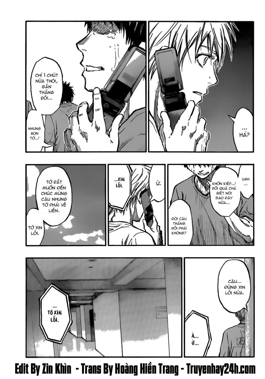 Kuroko No Basuke Chapter 216 - 15
