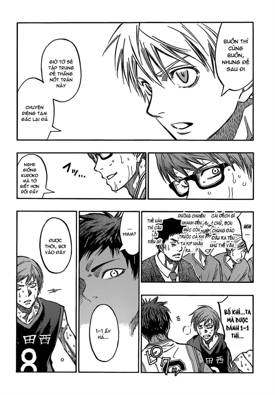 Kuroko No Basuke Chapter 218 - 7