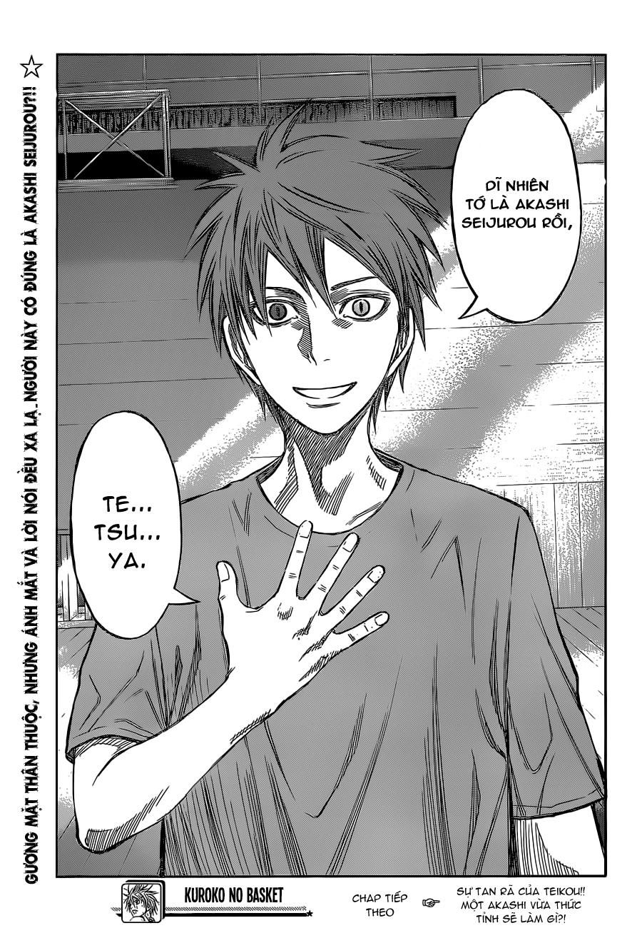 Kuroko No Basuke Chapter 221 - 19