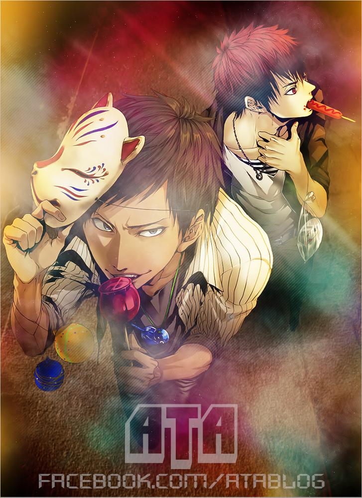 Kuroko No Basuke Chapter 222 - 1