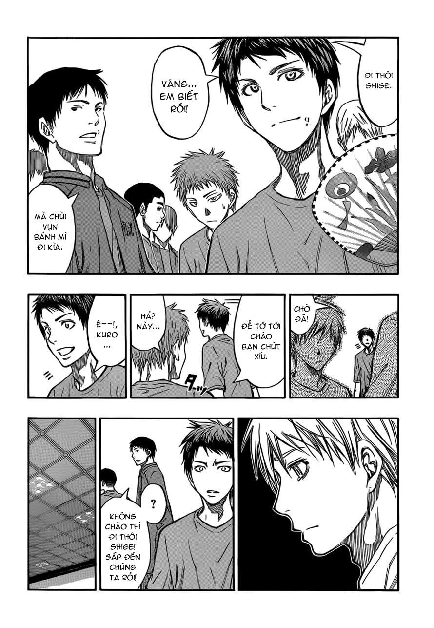 Kuroko No Basuke Chapter 225 - 6