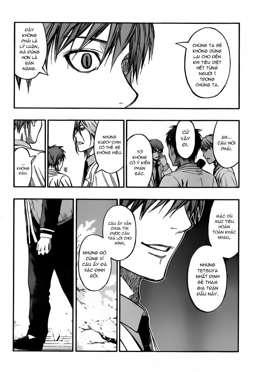 Kuroko No Basuke Chapter 227 - 20