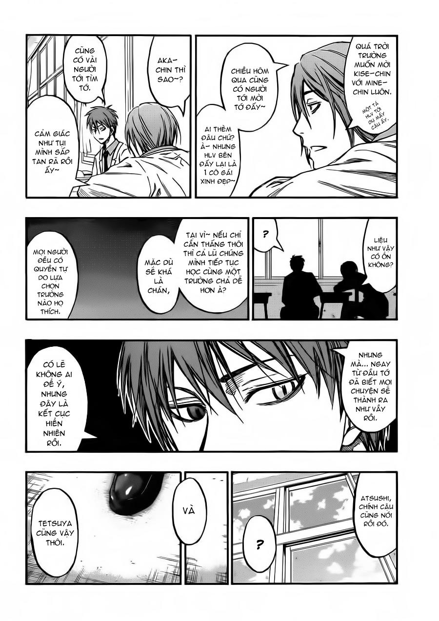 Kuroko No Basuke Chapter 227 - 10